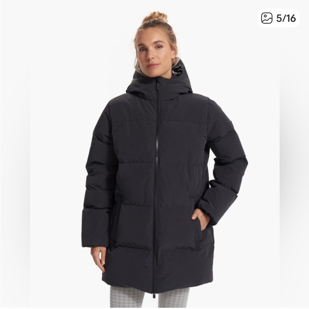 Vuori Mammoth Down Insulated Parka